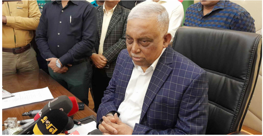 ধ্বংসাত্মক কর্মকাণ্ড করলে কাউকে ছাড় দেবো না: স্বরাষ্ট্রমন্ত্রী