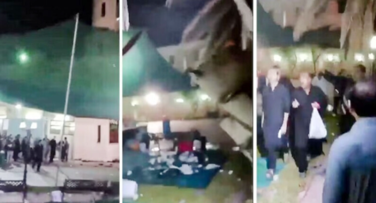 ওমানে শিয়া মসজিদে বন্দুক হামলায় নিহত ৯, দায়স্বীকার আইএসের