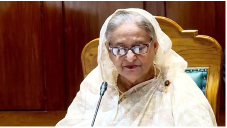 শেখ হাসিনাসহ ১০ জনের বিরুদ্ধে গণহত্যার অভিযোগের তদন্ত শুরু