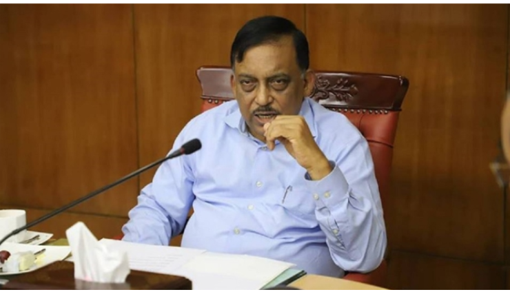 সাবেক স্বরাষ্ট্রমন্ত্রী আসাদুজ্জামান খানের বিরুদ্ধে তদন্ত করবে দুদক