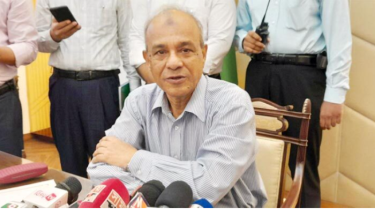 এখন মূল চ্যালেঞ্জ আইনশৃঙ্খলা পরিস্থিতির উন্নতি: স্বরাষ্ট্র উপদেষ্টা