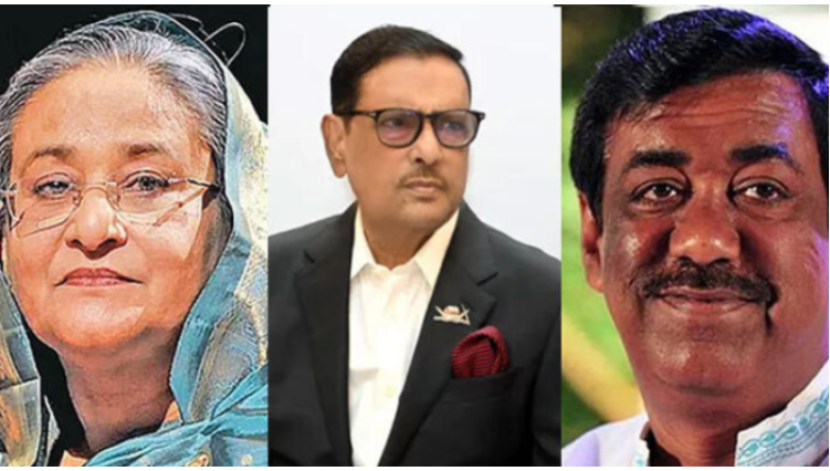 শেখ হাসিনা-ওবায়দুল কাদের-শামীম ওসমানসহ ৬২ জনের বিরুদ্ধে মামলা