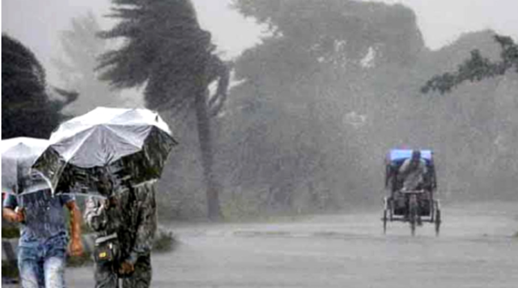 ৬ বিভাগে অতিভারী বৃষ্টির আভাস, ভূমিধসের শঙ্কা