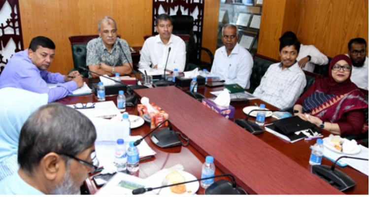 দুর্নীতিবাজদের কোনো সুপারিশ গ্রহণ করা হবে না: কৃষি উপদেষ্টা