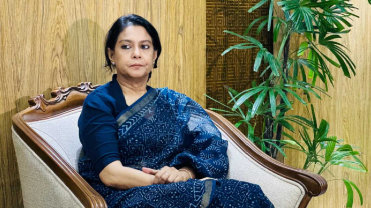 আগামী মাস থেকে পলিথিনের বিরুদ্ধে অভিযান শুরু : পরিবেশ উপদেষ্টা