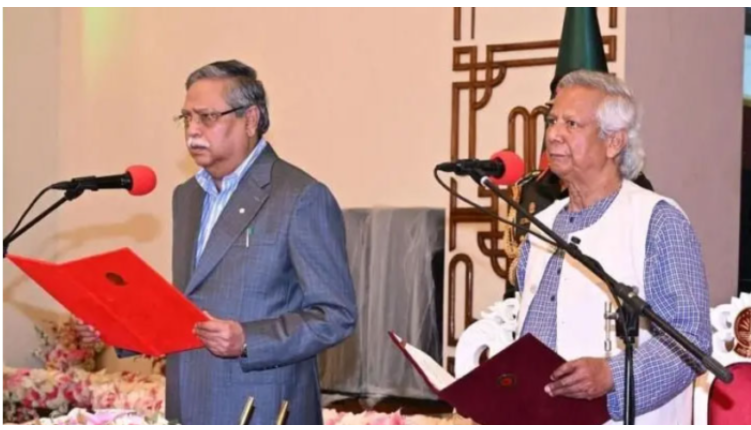 বিবিসি বাংলার প্রতিবেদন শেখ হাসিনার পতনের এক মাস: যেসব পরিবর্তন হলো