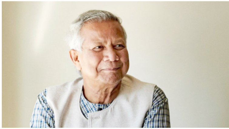 দুর্গাপূজা উপলক্ষে প্রধান উপদেষ্টার শুভেচ্ছা