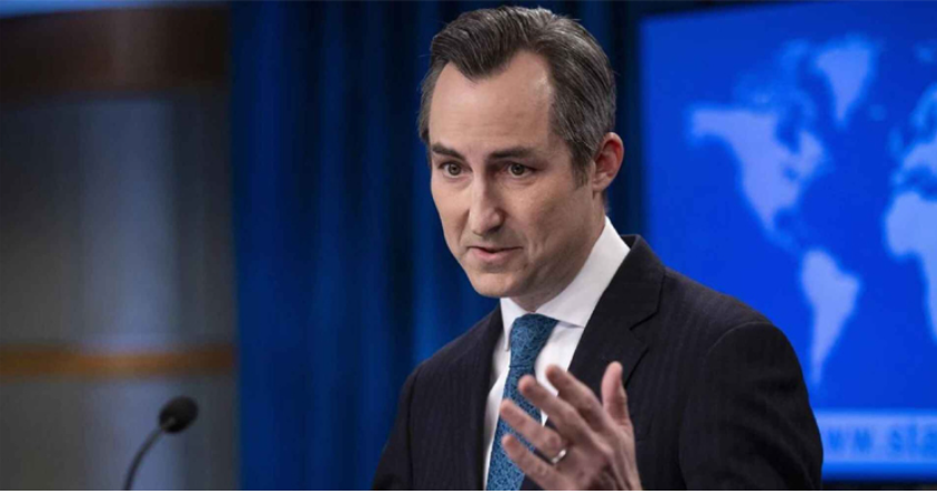 শেখ হাসিনা প্রসঙ্গে যা বললো মার্কিন পররাষ্ট্র দপ্তর