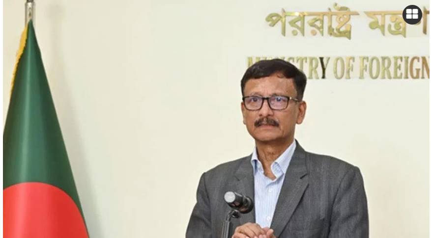 সনাতন ধর্মাবলম্বীদের নিশ্চিন্তে থাকতে বললেন পররাষ্ট্র উপদেষ্টা
