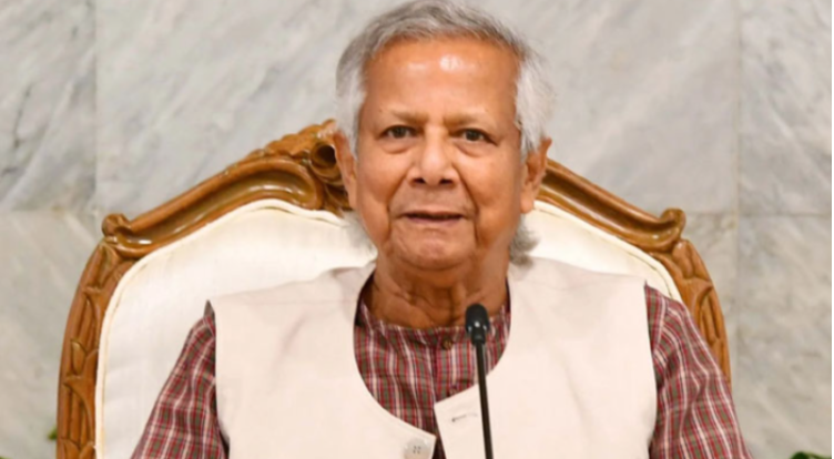 ড. ইউনূসের ‘রিসেট বাটন’, ব্যাখ্যা দিলো প্রধান উপদেষ্টার দপ্তর