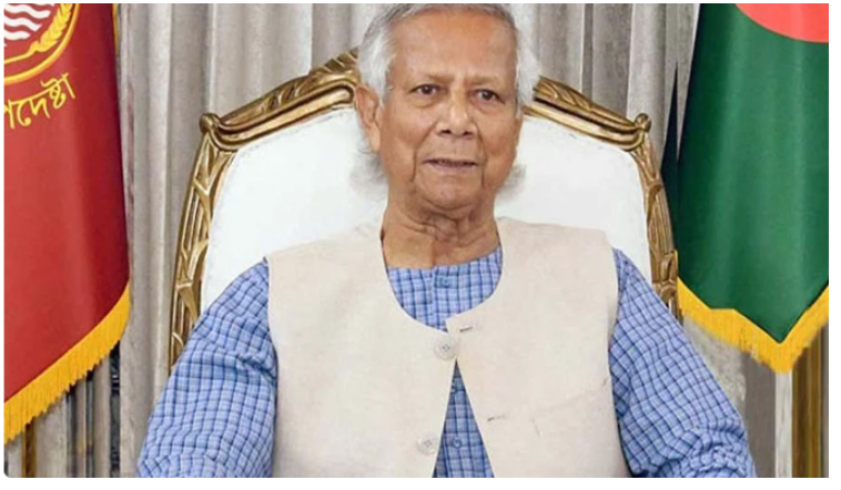 প্রধান উপদেষ্টার ঢাকেশ্বরী মন্দির পরিদর্শন