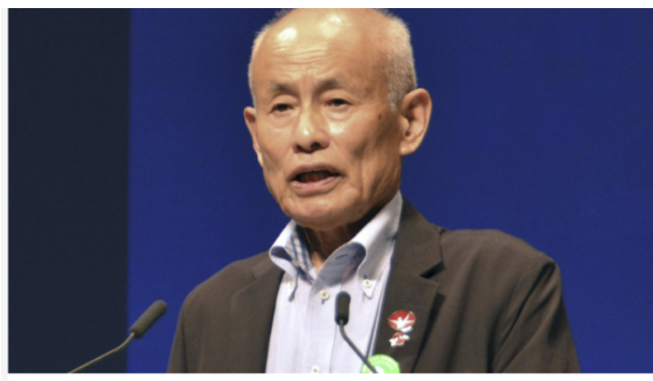 গাজার অবস্থা জাপানে পারমাণবিক বোমার হামলার মতোই