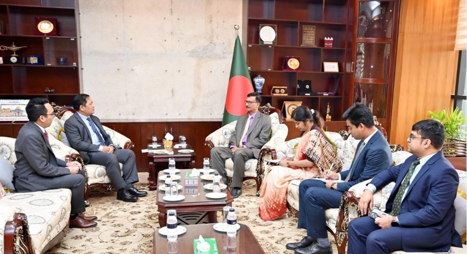 সাম্প্রতিক সময়ে মিয়ানমারের ৪০ হাজার নাগরিকের অনুপ্রেবেশ