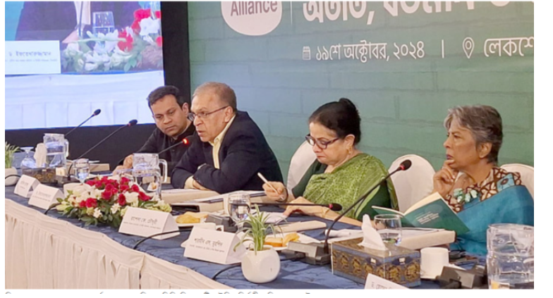 সরকার পতনে জয়ী ভাবা অনেক দলের এজেন্ডায় রাষ্ট্র সংস্কার চিন্তা নেই