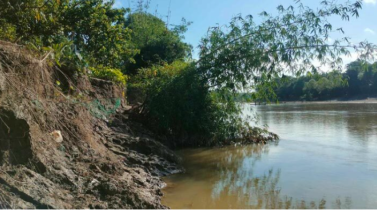 বাঁকখালীর ভাঙনে দিশাহারা তীরের বাসিন্দারা