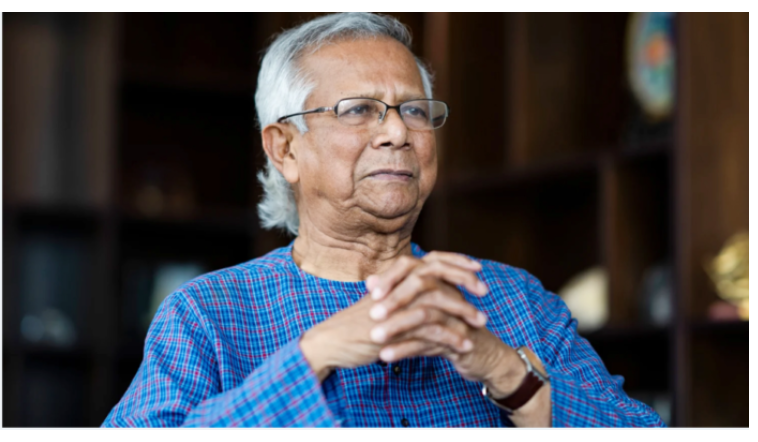 আর ভোগান্তি নয়, ঘরে বসেই আয়কর দিন : প্রধান উপদেষ্টা