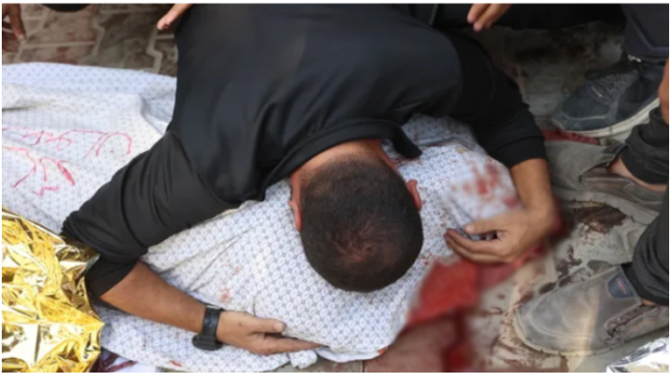 গাজায় ইসরায়েলি হামলায় নিহত আরও ৫৩, লেবাননে ২১