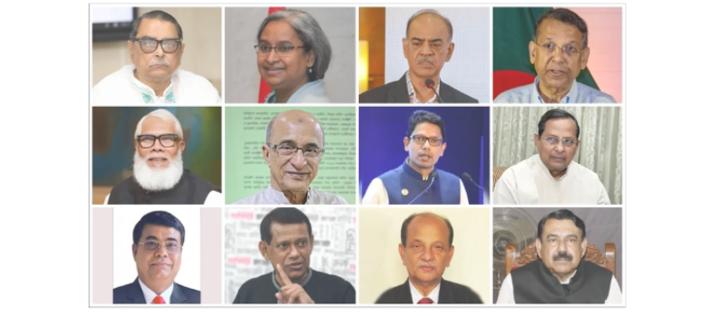 জুলাই-আগস্ট গণহত্যা : ১৩ আসামির বিরুদ্ধে শুনানি শুরু