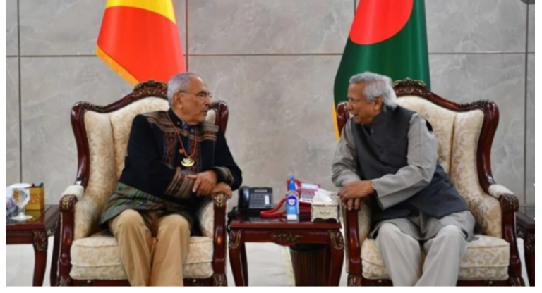 ড. ইউনূসই একমাত্র নেতা, যার এত যোগ্যতা: পূর্ব তিমুরের প্রেসিডেন্ট