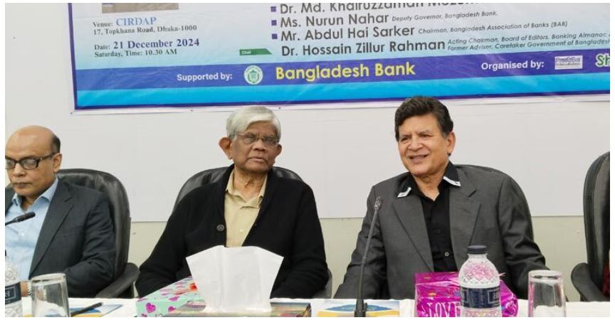 অস্থিরতার পেছনে প্লেয়ার ও রেগুলেটরদের দুষলেন অর্থ উপদেষ্টা