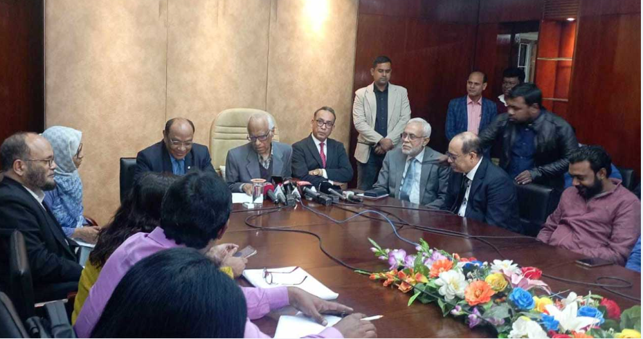 একনেকে ১০ প্রকল্প অনুমোদন, ব্যয় দুই হাজার কোটি টাকা