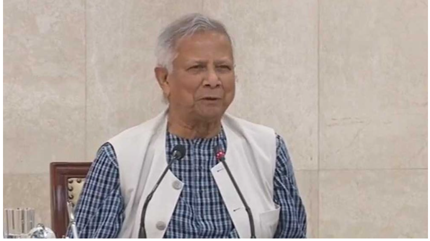 রমজানে দ্রব্যমূল্য স্বাভাবিক রাখতে কর্মকর্তাদের নির্দেশ প্রধান উপদেষ্টার