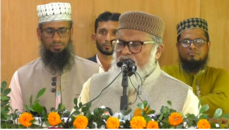 সংখ্যালঘুদের ওপর হামলা নিয়ে যা বললেন ধর্ম উপদেষ্টা