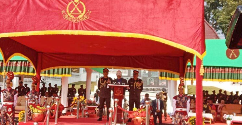 সীমানা রক্ষায় প্রয়োজনে জীবন দেবে, ‘এক ইঞ্চি মাটি’ হাতছাড়া করবে না