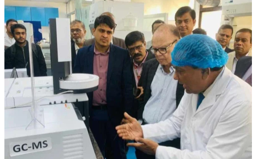 ল্যাবরেটরির মাধ্যমে নিরাপদ খাদ্য নিশ্চিত করা সহজ হবে: খাদ্য উপদেষ্টা