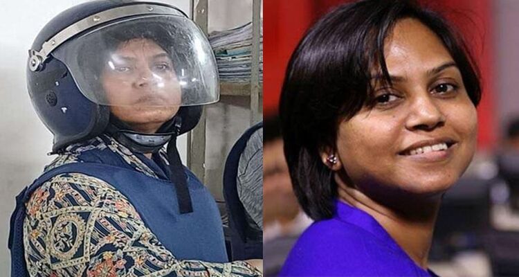 কাঠগড়ায় দাঁড়িয়ে আদালতকে যে আকুতি জানালেন ফারজানা রুপা