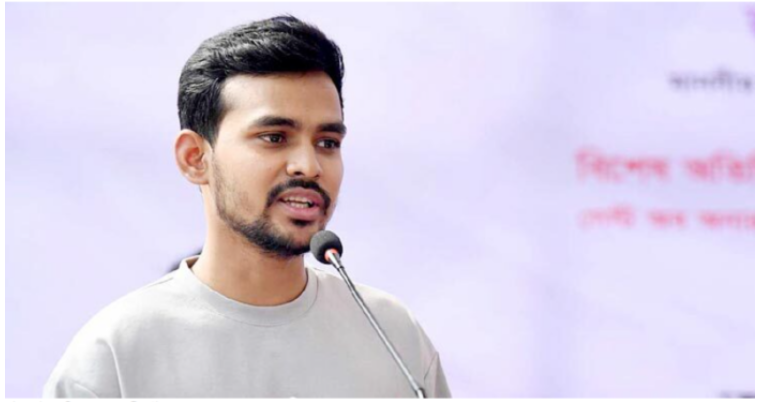 ২০২৪ আমার জীবনের শ্রেষ্ঠ বছর: আসিফ মাহমুদ