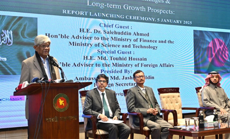 অল্প সময়ের জন্য এসেছি, ফুটপ্রিন্ট রেখে যেতে চাই: সালেহউদ্দিন আহমেদ