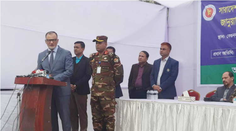 বাজারে চালের ঘাটতি নেই, দাম বৃদ্ধি অযৌক্তিক : বাণিজ্য উপদেষ্টা