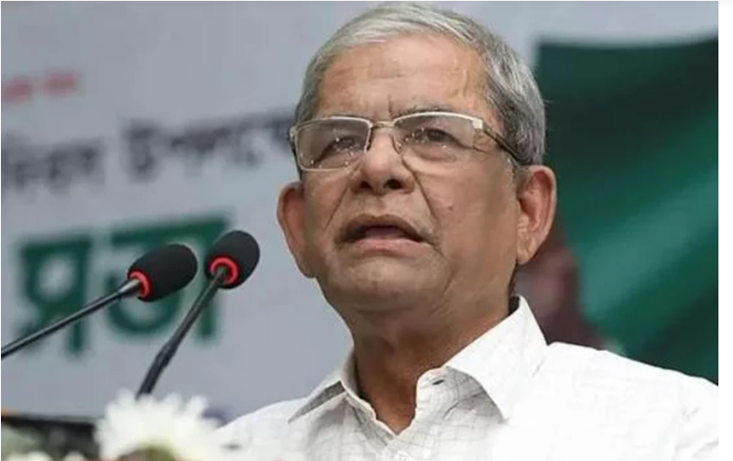 অল্প কিছুদিনের মধ্যে দেশে ফিরবেন তারেক রহমান: মির্জা ফখরুল