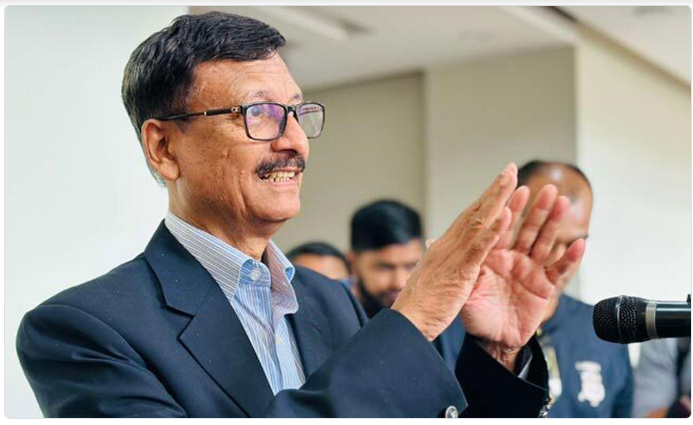 দ্রুত নির্বাচিত সরকারের কাছে ক্ষমতা হস্তান্তরে সরকার কাজ করছে