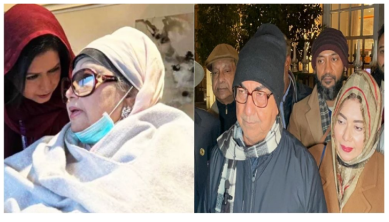 ক্লিনিক থেকেই দেশবাসীর কথা জানতে চাইলেন খালেদা জিয়া