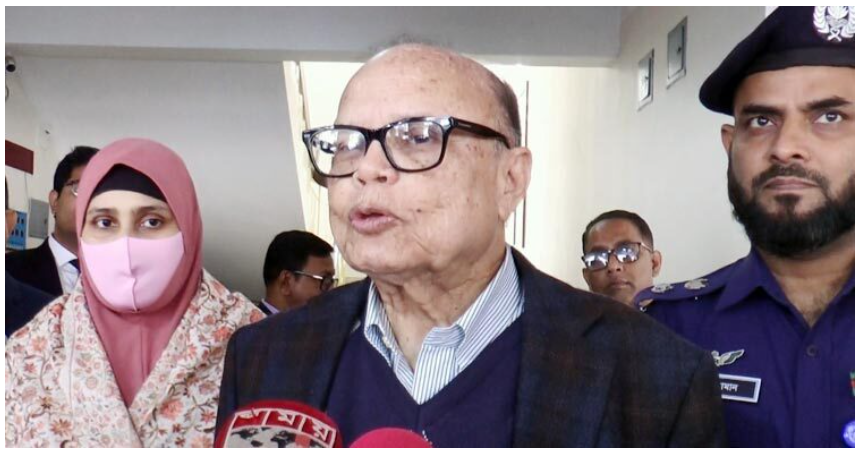 রাজস্ব ও ভর্তুকির জন্য ভ্যাট বাড়ানো হয়েছে: খাদ্য উপদেষ্টা