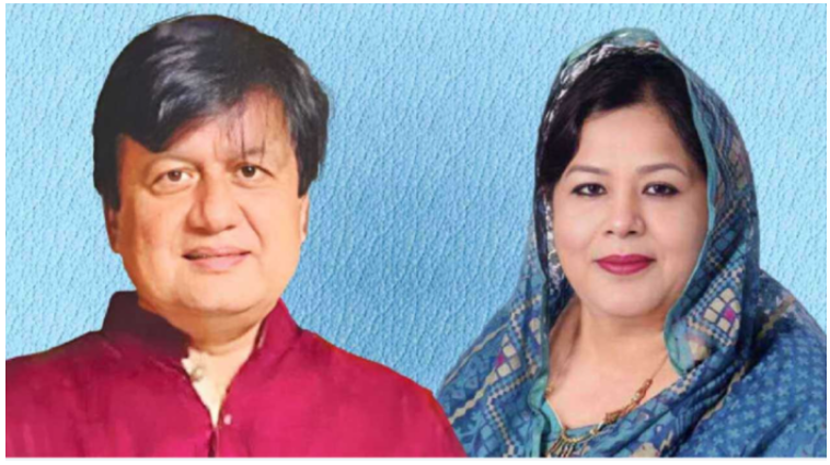 ছাগলকাণ্ডে আলোচিত সেই মতিউর ও তার স্ত্রী গ্রেপ্তার