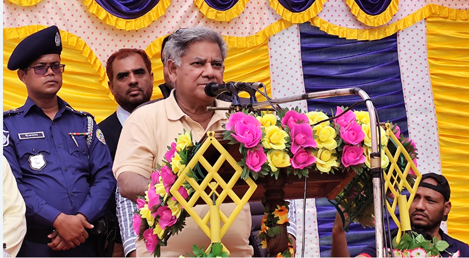 চোরদের আর ভোট দেবেন না : উপদেষ্টা সাখাওয়াত