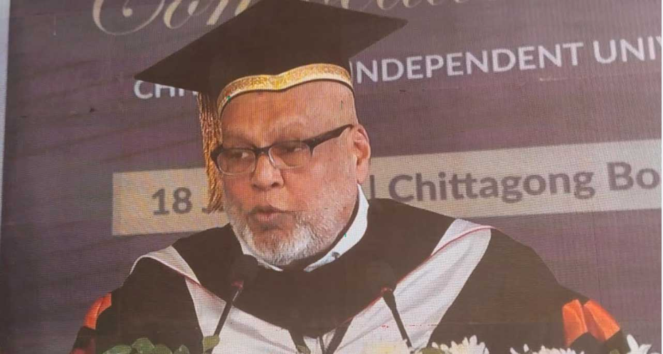 গত তিন নির্বাচনে মানুষ ভোট দিতে পারেনি : উপদেষ্টা ফাওজুল