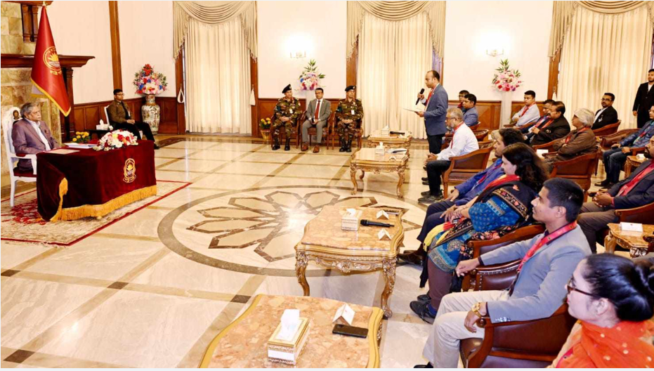 বৈষম্যহীন নতুন বাংলাদেশ গঠনে সাংবাদিকদের ভূমিকা রাখার আহ্বান