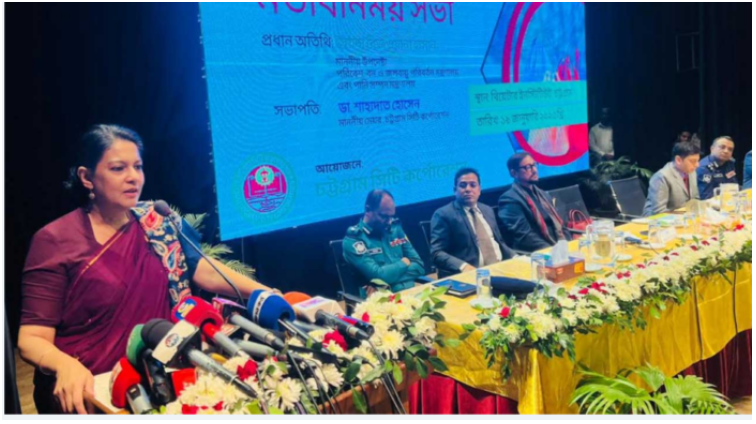 পলিথিন-প্লাস্টিক বন্ধে বিকল্প ব্যবহার বাড়াতে হবে: পরিবেশ উপদেষ্টা