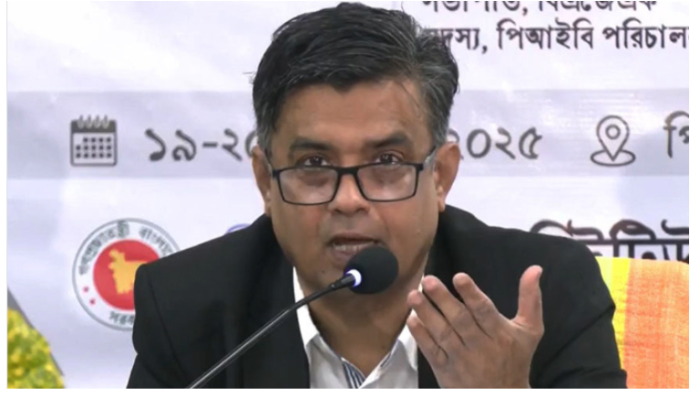 আওয়ামী লীগকে নিষিদ্ধের কোনো পরিকল্পনা নেই সরকারের