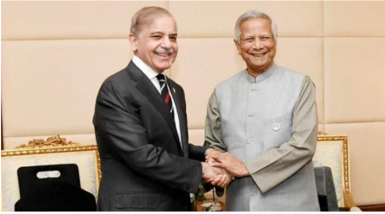 বাংলাদেশ-পাকিস্তানের সম্পর্ক উষ্ণ, ৩ বিলিয়ন ডলার বাণিজ্যের আশা