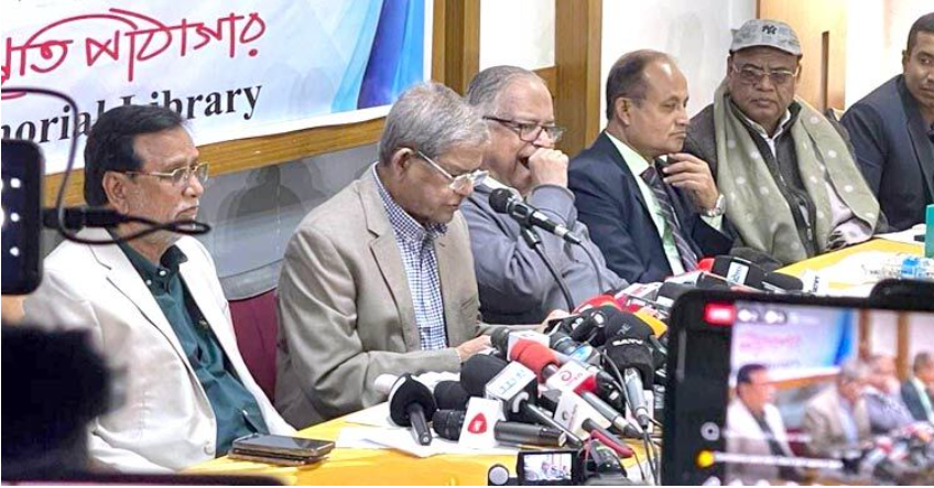 যে কোনো নির্বাচিত সরকার, অনির্বাচিত সরকারের চেয়ে ভালো