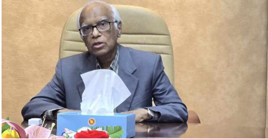 শিক্ষার অবস্থা এতই খারাপ, তিন মাসে কিছু করা সম্ভব নয়