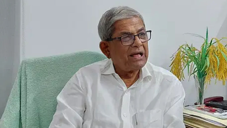 দেশে গণতন্ত্র ফিরে আসবে, জন্মদিনে প্রত্যাশা মির্জা ফখরুলের