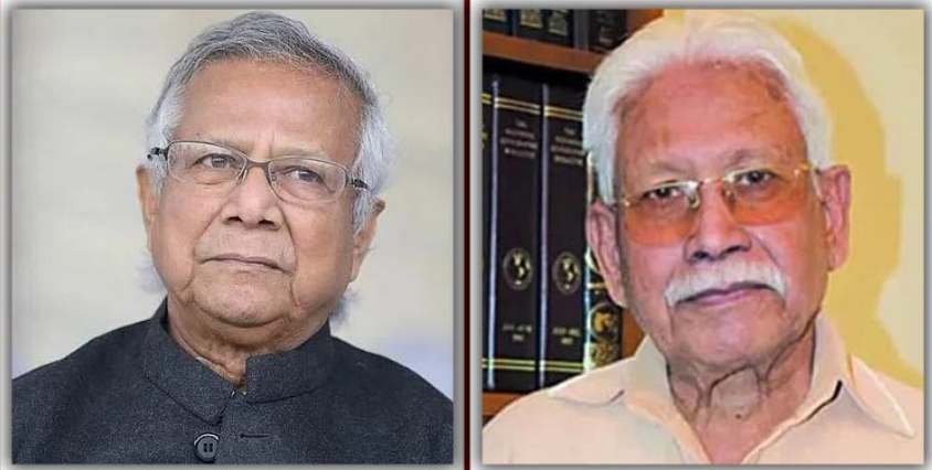 কে এম সফিউল্লাহর মৃত্যুতে প্রধান উপদেষ্টার শোক