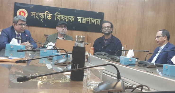 গণবিরোধী রাজনীতিতে জড়িতদের নাম পুরস্কারের তালিকা থেকে বাদ যাবে