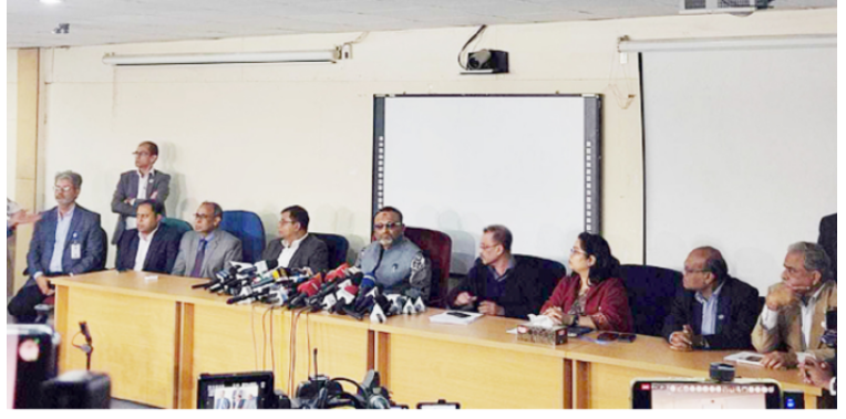 জরুরি সভায় সাত কলেজের বিষয়ে যেসব সিদ্ধান্ত এসেছে